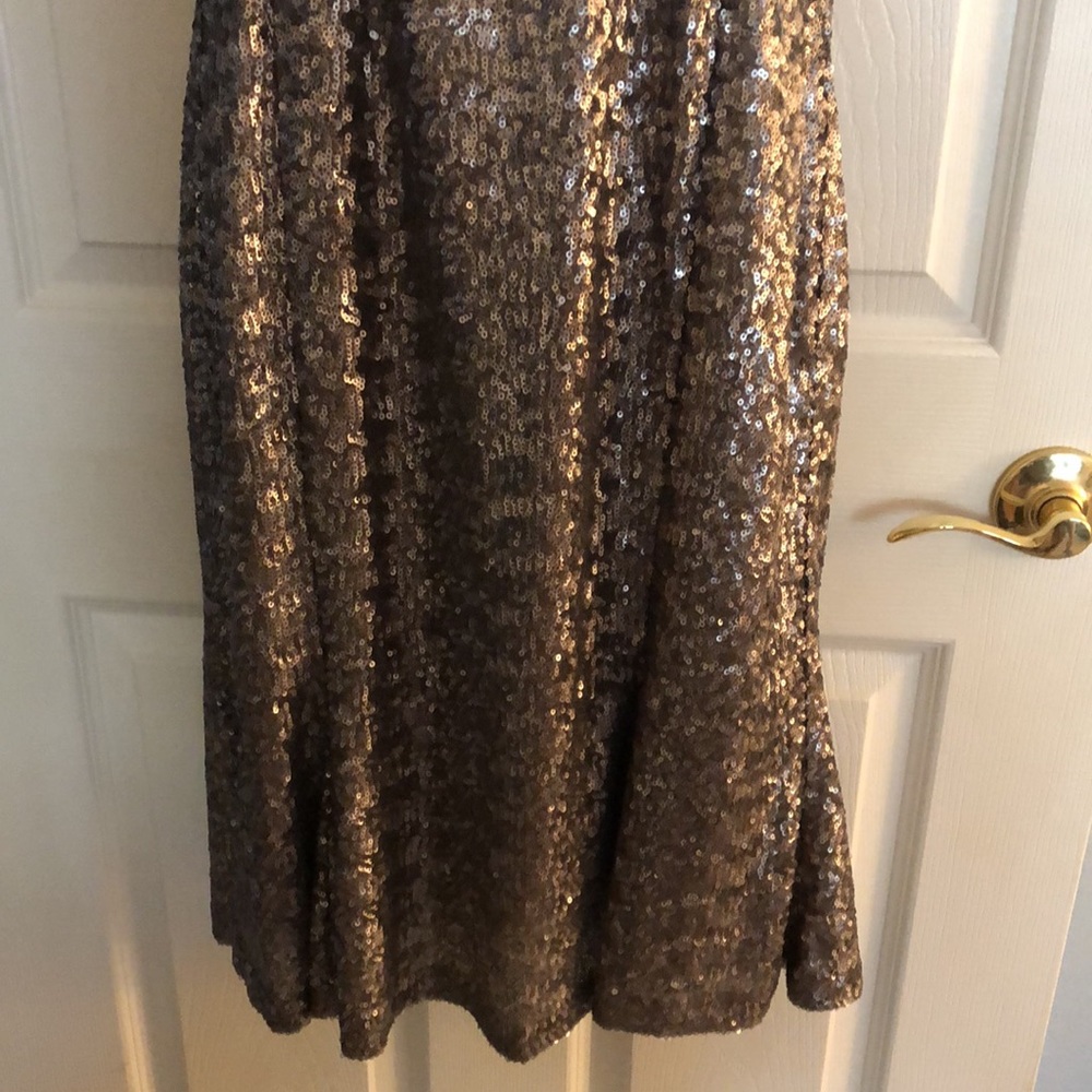 New Banana Republic Sequins Formal Dress - Picture 8 of 17